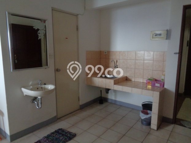 Apartemen Eksklusif Kawasan Tanjung Duren, 1 KT, Luas 31m² Apartemen Eksklusif Kawasan Tanjung Duren, 1 KT, Luas 31m²