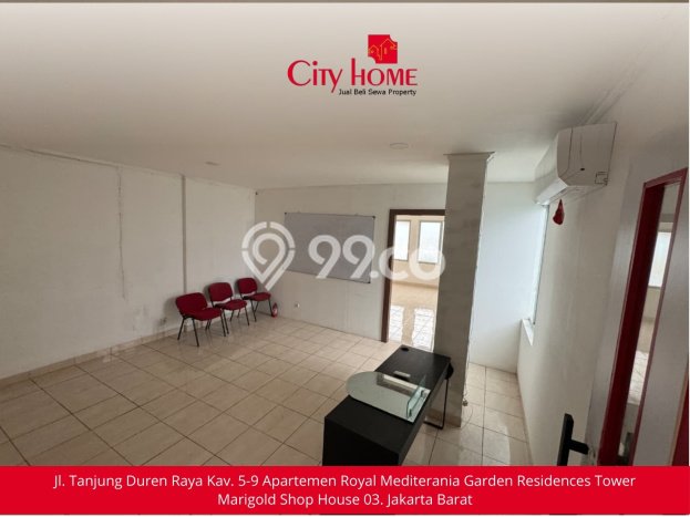 FOR RENT! Ruko di Kalideres Cocok untuk Bisnis 283m2 FOR RENT! Ruko di Kalideres Cocok untuk Bisnis 283m2