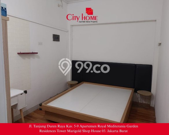 Sewa Rumah Murah di Green Mansion Jakarta Barat dengan 5 KT Sewa Rumah Murah di Green Mansion Jakarta Barat dengan 5 KT