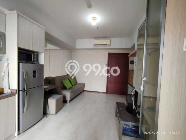 SPECIAL OFFER! Apartemen di , 2 KM, Luas 53m2m², Lokasi Prospektif SPECIAL OFFER! Apartemen di , 2 KM, Luas 53m2m², Lokasi Prospektif
