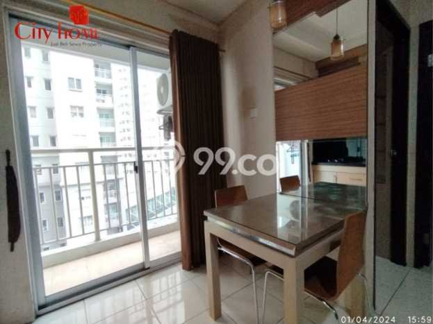 Apartemen Strategis Kawasan , 1 KM, Luas 42m2m² Apartemen Strategis Kawasan , 1 KM, Luas 42m2m²