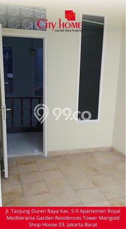 Rumah Modern 4 KT LT 120m2 di Daan Mogot Rumah Modern 4 KT LT 120m2 di Daan Mogot