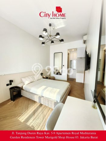 Paling Dicari! Apartemen Eksklusif Dijual di Tanjung Duren Selatan Punya 2 Bedroom Paling Dicari! Apartemen Eksklusif Dijual di Tanjung Duren Selatan Punya 2 Bedroom