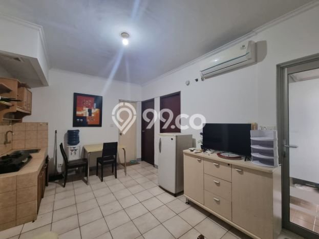 Apartemen Minimalis untuk Disewa, 2 Kamar di Jakarta Barat Apartemen Minimalis untuk Disewa, 2 Kamar di Jakarta Barat