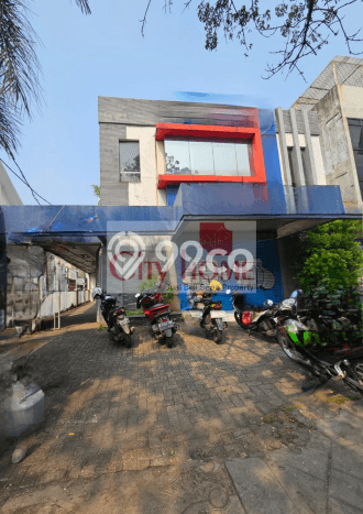 Kantor Dijual di Prime Area Jakarta Barat Luas 345m2 Kantor Dijual di Prime Area Jakarta Barat Luas 345m2