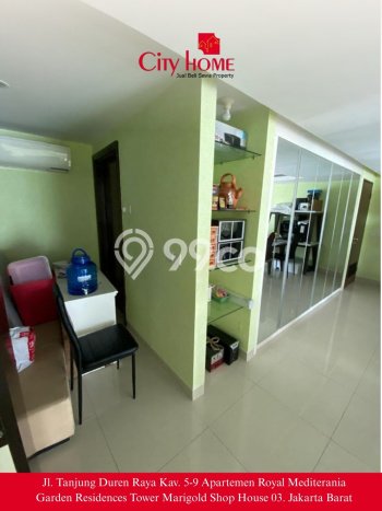 Paling Dicari! Apartemen Premium Dijual di Tanjung Duren Selatan Punya 1 Bedroom Paling Dicari! Apartemen Premium Dijual di Tanjung Duren Selatan Punya 1 Bedroom