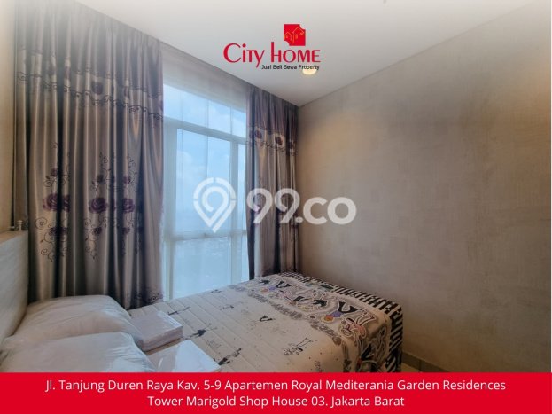Disewakan Apartemen Harga Terjangkau di Tanjung Duren Selatan 2 Bedroom Disewakan Apartemen Harga Terjangkau di Tanjung Duren Selatan 2 Bedroom
