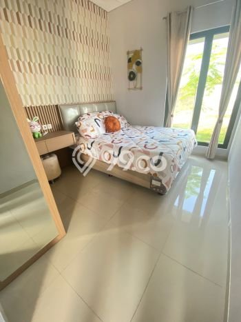 Rumah Modern Cantik 2 KT Siap Huni di Kemang Rumah Modern Cantik 2 KT Siap Huni di Kemang
