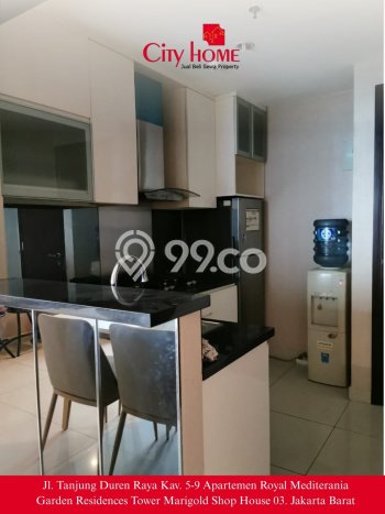 Apartemen Luxury Dijual di Jakarta Barat Lokasi Strategis Punya 2 Kamar Tidur Apartemen Luxury Dijual di Jakarta Barat Lokasi Strategis Punya 2 Kamar Tidur