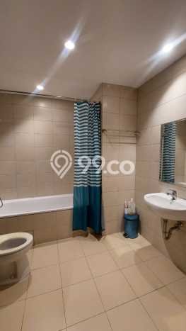 Apartemen Minimalis untuk Disewa, 2 Kamar di Jakarta Barat Apartemen Minimalis untuk Disewa, 2 Kamar di Jakarta Barat