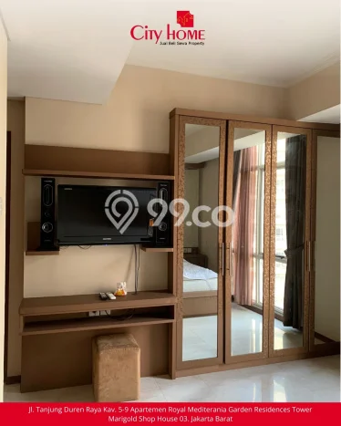 Disewakan Apartemen Murah di Tanjung Duren Selatan 3 Bedroom Disewakan Apartemen Murah di Tanjung Duren Selatan 3 Bedroom