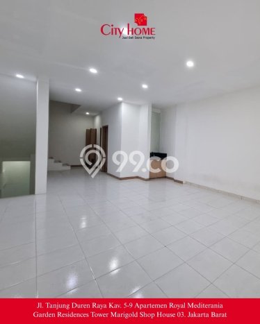 FOR RENT! Ruko di Tanjung Duren Cocok untuk Bisnis 300m2 FOR RENT! Ruko di Tanjung Duren Cocok untuk Bisnis 300m2