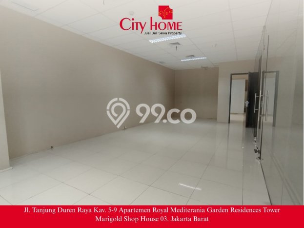 FOR RENT! Kantor di Tanjung Duren Selatan Cocok untuk Bisnis 136m2 FOR RENT! Kantor di Tanjung Duren Selatan Cocok untuk Bisnis 136m2