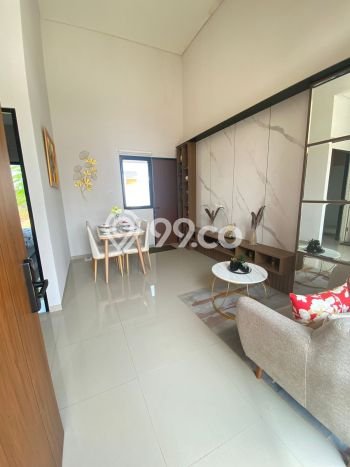 Rumah Modern Cantik 2 KT Siap Huni di Kemang Rumah Modern Cantik 2 KT Siap Huni di Kemang