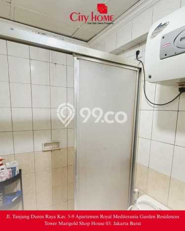 Siap Huni Apartemen di Jakarta Barat 1 Kamar & 1 Kamar Mandi, Luas 40m2 Siap Huni Apartemen di Jakarta Barat 1 Kamar & 1 Kamar Mandi, Luas 40m2