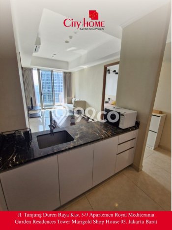 Dijual Apartemen Eksklusif 2 Bedroom di Jakarta Barat Dekat ke Fasilitas Publik Dijual Apartemen Eksklusif 2 Bedroom di Jakarta Barat Dekat ke Fasilitas Publik