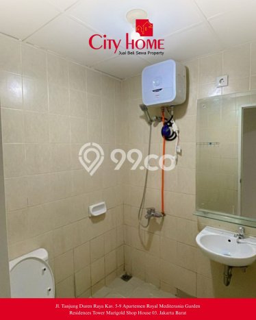 Dijual Apartemen di Jakarta Barat 3 Kamar & 2 Kamar Mandi, Luas 70m2 Dijual Apartemen di Jakarta Barat 3 Kamar & 2 Kamar Mandi, Luas 70m2