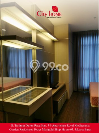 Apartemen Luxury Dijual di Jakarta Barat Lokasi Strategis Punya 2 Kamar Tidur Apartemen Luxury Dijual di Jakarta Barat Lokasi Strategis Punya 2 Kamar Tidur
