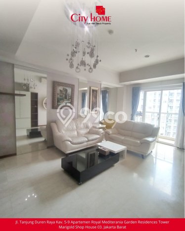 Disewakan Apartemen Murah di Tanjung Duren Selatan 3 Bedroom Disewakan Apartemen Murah di Tanjung Duren Selatan 3 Bedroom