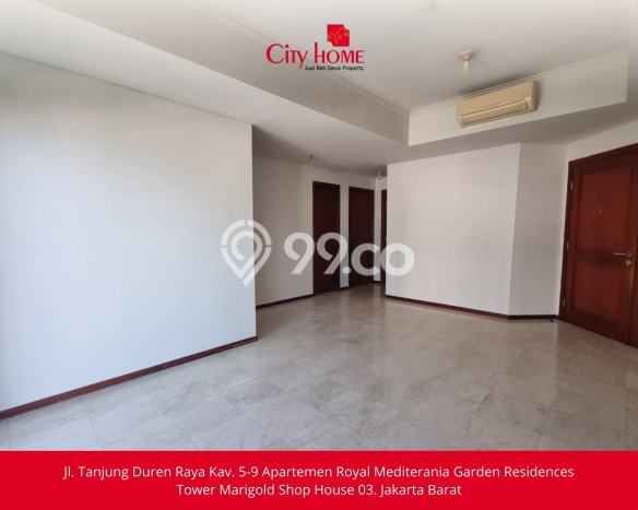 Apartemen Sewa 2 Kamar Murah Siap Huni di Jakarta Barat, Luas 72m2 Apartemen Sewa 2 Kamar Murah Siap Huni di Jakarta Barat, Luas 72m2