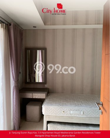 Disewakan Apartemen Murah di Tanjung Duren Selatan 3 Bedroom Disewakan Apartemen Murah di Tanjung Duren Selatan 3 Bedroom