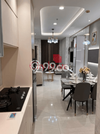 Apartemen Terawat Dijual di Jakarta Barat Spesifikasi 2 KT, 2 KM Apartemen Terawat Dijual di Jakarta Barat Spesifikasi 2 KT, 2 KM