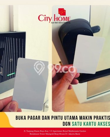 Hunian Super Elit dengan Akses Paling Strategis di Mangga Besar, Jakarta Barat Hunian Super Elit dengan Akses Paling Strategis di Mangga Besar, Jakarta Barat