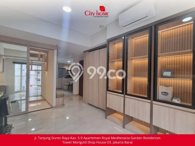 Apartemen Luxury Dijual di Jakarta Barat Lokasi Strategis Punya 3 Kamar Tidur Apartemen Luxury Dijual di Jakarta Barat Lokasi Strategis Punya 3 Kamar Tidur