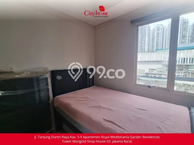 Apartemen Luxury Dijual di Jakarta Barat Lokasi Strategis Punya 3 Kamar Tidur Apartemen Luxury Dijual di Jakarta Barat Lokasi Strategis Punya 3 Kamar Tidur