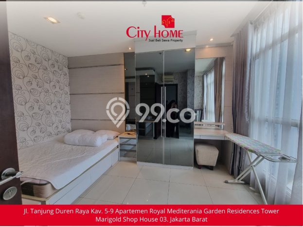 Sewa Apartemen Murah di Tanjung Duren Selatan 1 KT Sewa Apartemen Murah di Tanjung Duren Selatan 1 KT