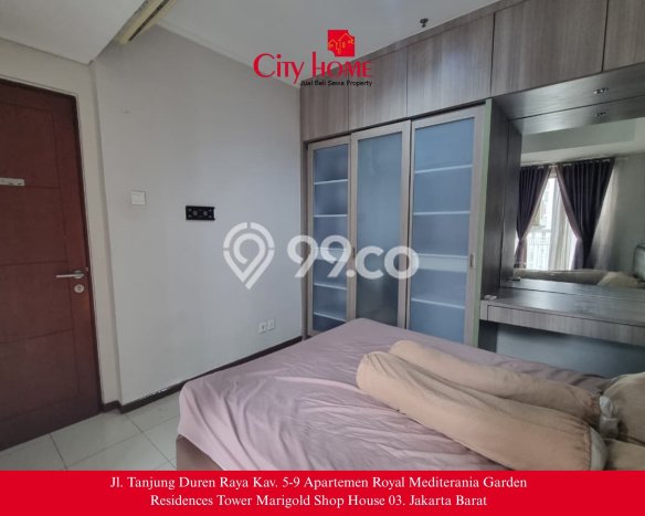 Sewa Apartemen Terjangkau 2 BR di Tanjung Duren Selatan Jakarta Barat Sewa Apartemen Terjangkau 2 BR di Tanjung Duren Selatan Jakarta Barat