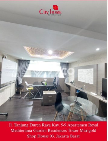 Dijual! Kantor di Tanjung Duren Selatan Jakarta Barat LT 102m2 / LB 102m2 Kawasan Bisnis Dijual! Kantor di Tanjung Duren Selatan Jakarta Barat LT 102m2 / LB 102m2 Kawasan Bisnis