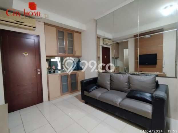 Apartemen Strategis Kawasan , 1 KM, Luas 42m2m² Apartemen Strategis Kawasan , 1 KM, Luas 42m2m²