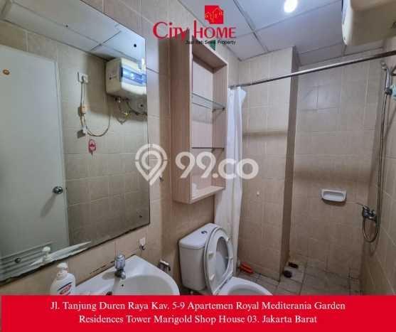 Apartemen Nyaman untuk Disewa, 2 Kamar di Jakarta Barat Apartemen Nyaman untuk Disewa, 2 Kamar di Jakarta Barat