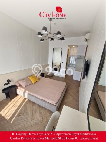 Paling Dicari! Apartemen Eksklusif Dijual di Tanjung Duren Selatan Punya 2 Bedroom Paling Dicari! Apartemen Eksklusif Dijual di Tanjung Duren Selatan Punya 2 Bedroom