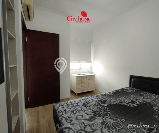 Hunian Apartemen Strategis di Tanjung Duren Selatan Punya 2 Kamar Tidur & 1 Kamar Mandi Hunian Apartemen Strategis di Tanjung Duren Selatan Punya 2 Kamar Tidur & 1 Kamar Mandi