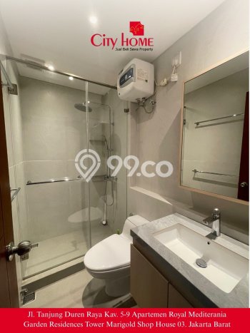 Siap Huni Apartemen Luxury di Tanjung Duren Selatan 3 Kamar & 3 Kamar Mandi Siap Huni Apartemen Luxury di Tanjung Duren Selatan 3 Kamar & 3 Kamar Mandi