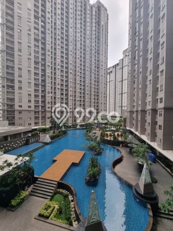 Apartemen Favorit Nyaman Dijual di Jakarta Barat dengan 1 Kamar Tidur Apartemen Favorit Nyaman Dijual di Jakarta Barat dengan 1 Kamar Tidur