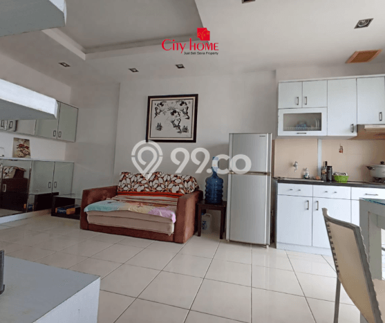 Apartemen Favorit Nyaman Dijual di Jakarta Barat dengan 2 Kamar Tidur Apartemen Favorit Nyaman Dijual di Jakarta Barat dengan 2 Kamar Tidur