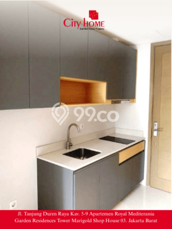 Hunian Apartemen Ideal untuk Dijual di Jakarta Barat dengan 1 Kamar Hunian Apartemen Ideal untuk Dijual di Jakarta Barat dengan 1 Kamar