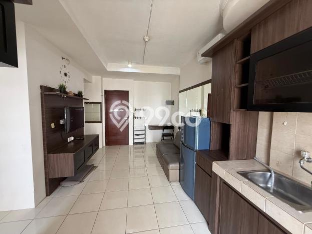 Apartemen Cozy Dijual di Jakarta Barat Spesifikasi 2 KT, 1 KM Apartemen Cozy Dijual di Jakarta Barat Spesifikasi 2 KT, 1 KM