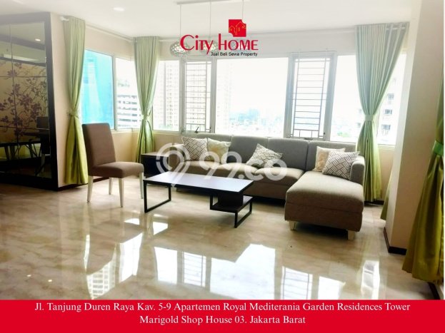 Sewa Apartemen Ekonomis 1 KT di Tanjung Duren Selatan Jakarta Barat Sewa Apartemen Ekonomis 1 KT di Tanjung Duren Selatan Jakarta Barat