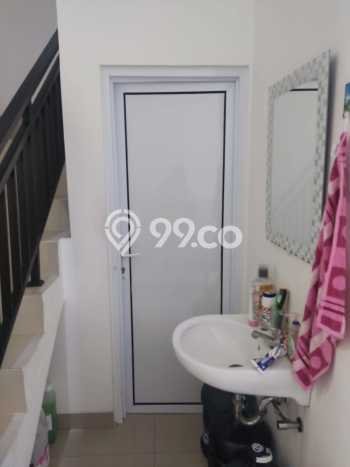 Rumah Strategis Minimalis Lb 126m2 di Kebon Jeruk, Jakarta Barat Rumah Strategis Minimalis Lb 126m2 di Kebon Jeruk, Jakarta Barat