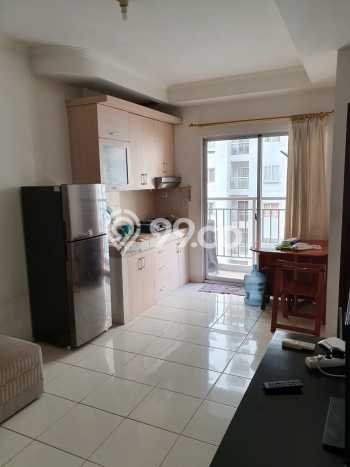 Apartemen Minimalis untuk Disewa, 2 Kamar di Jakarta Barat Apartemen Minimalis untuk Disewa, 2 Kamar di Jakarta Barat