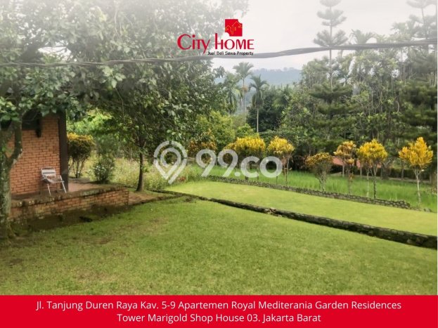 Vila Potensial Kawasan Megamendung, Area 9235m2m², Dekat ke beragam fasilitas Vila Potensial Kawasan Megamendung, Area 9235m2m², Dekat ke beragam fasilitas
