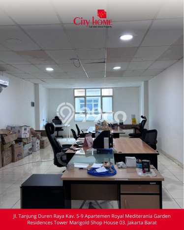 Kantor Bagus LT 67m2 LB 250m2 Dijual di Kebon Jeruk Jakarta Barat Kantor Bagus LT 67m2 LB 250m2 Dijual di Kebon Jeruk Jakarta Barat