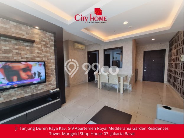 Disewakan Apartemen Harga Terjangkau di Tanjung Duren Selatan 2 Bedroom Disewakan Apartemen Harga Terjangkau di Tanjung Duren Selatan 2 Bedroom