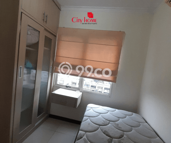 Apartemen di , 2 KM, Luas 53m2m², Prime Location Apartemen di , 2 KM, Luas 53m2m², Prime Location