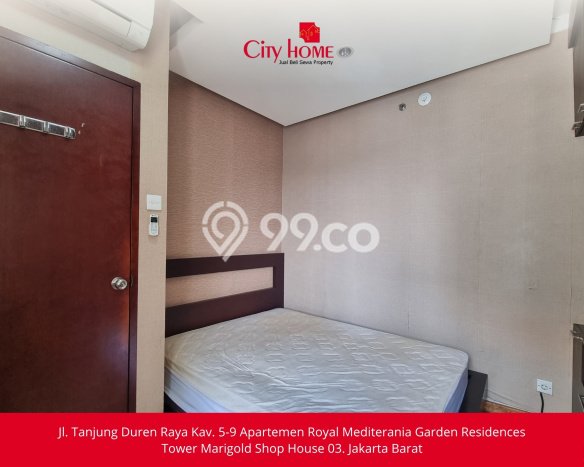 Sewa Apartemen Terjangkau 2 BR di Tanjung Duren Selatan Jakarta Barat Sewa Apartemen Terjangkau 2 BR di Tanjung Duren Selatan Jakarta Barat