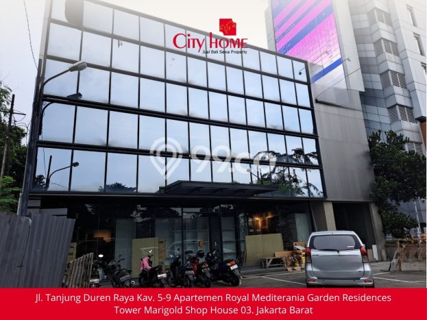 Tanah Strategis Dijual di Palmerah Jakarta Barat 534m2 Tanah Strategis Dijual di Palmerah Jakarta Barat 534m2